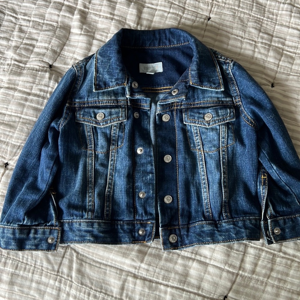 Gymboree Jean jacket